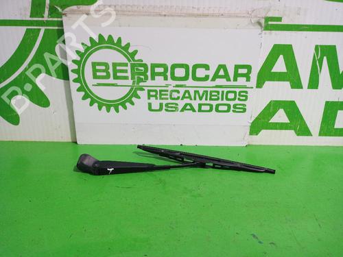 Used Rear windshield wiper arm FORD FIESTA V (JH_, JD_) 1.4 TDCi (68 hp) 31553042