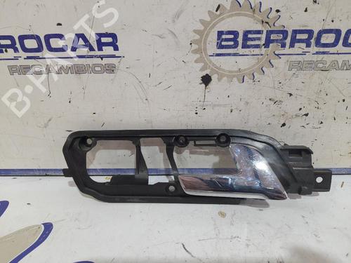 Used Front right interior door handle Front right interior door handle VW POLO IV (9N_, 9A_) 1.4 TDI (70 hp) 31540341 31540341