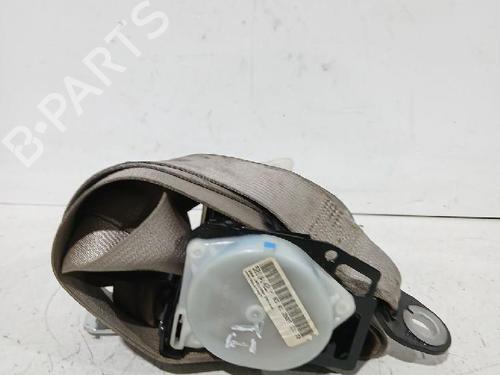 Used Rear left seatbelt TOYOTA AVENSIS Saloon (_T25_) 2.0 D-4D (ADT250_, ADT250R) (126 hp) 32489732