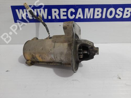 Starter MAZDA 3 Saloon (BK) 1.6 DI Turbo (BK12Y) | BP31540829M8 - Image 2