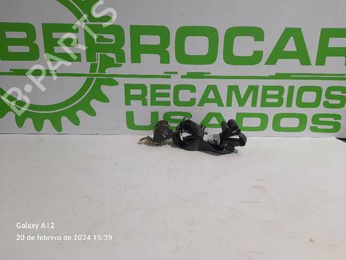Used Front right seatbelt RENAULT LAGUNA II (BG0/1_) 1.6 LPG (107 hp) 31542565