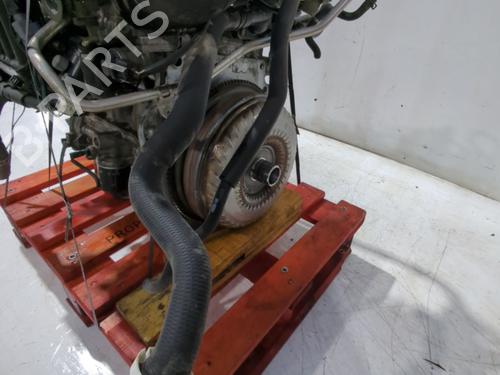 Engine MAZDA 3 Saloon (BK) 1.6 (BK12) | BP38863841M1 - Image 3