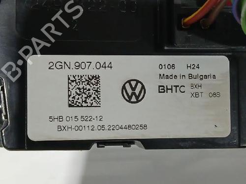 Climate control VW T-CROSS (C11, D31) 1.0 TSI | BP31567572I5  - Image 7