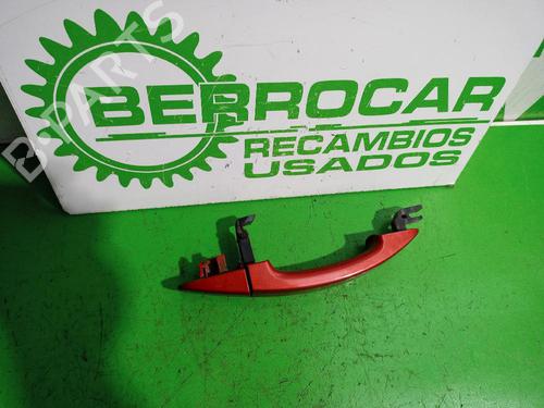Front right exterior door handle FORD FOCUS C-MAX (DM2) 1.8 TDCi | BP31546330C129