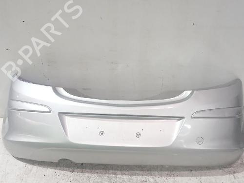 Pára-choques traseiro Pára-choques traseiro 31565811 31565811