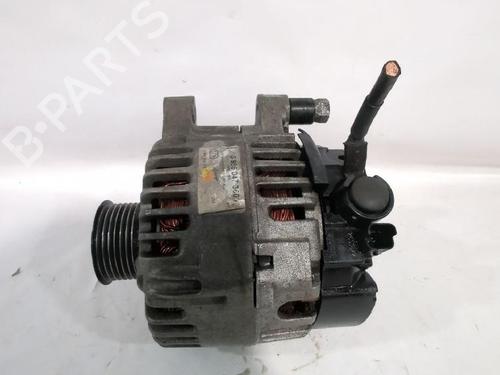 Alternator CITROËN C1 (PM_, PN_) 1.4 HDi | BP33746893M7 - Image 2
