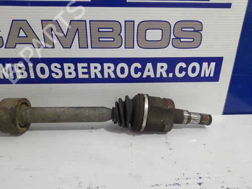 Right front driveshaft OPEL CORSA D (S07) | BP31541122M39 - Image 3