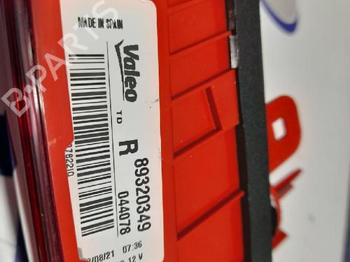 Right tailgate light SEAT LEON (1P1) | BP31673225C80 - Image 4