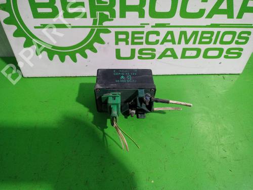 Electronic module PEUGEOT PARTNER Box Body/MPV (5_, G_) 1.9 D | BP31543706M83