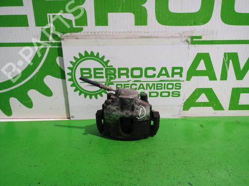 Used Right front brake caliper FORD FIESTA V (JH_, JD_) 1.4 TDCi (68 hp) 31552982