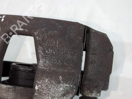 Left front brake caliper FIAT DOBLO Cargo (263_) 1.3 D Multijet | BP40623075M105 - Image 3