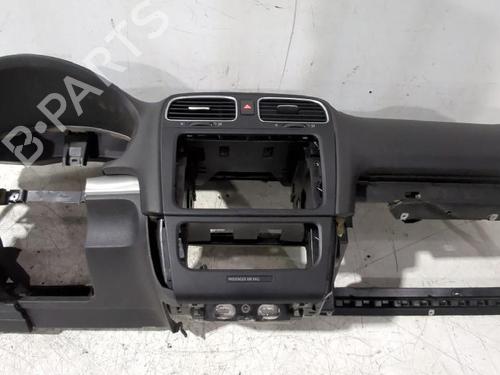 Dashboard VW GOLF VI Variant (AJ5) 1.6 TDI | BP33747194C46  - Image 6