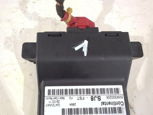 Electronic module VW GOLF VI Variant (AJ5) 1.6 TDI | BP38864124M83 - Image 2