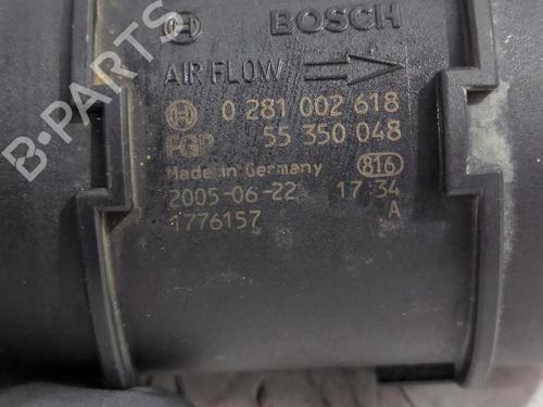 Mass air flow sensor OPEL ASTRA H GTC (A04) 1.7 CDTi (L08) | BP33746210M95 - Image 5