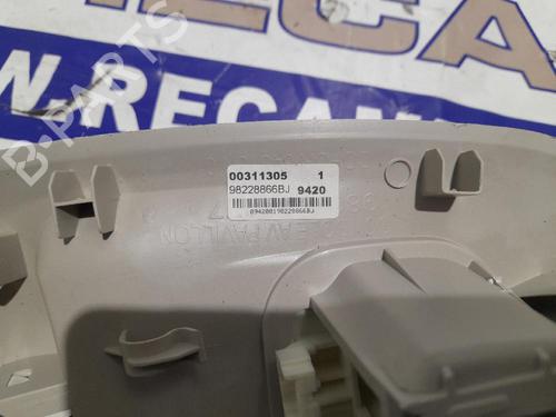 Kabinelys TOYOTA PROACE Van (MDZ_) 1.6 D4d (MDZ9) | BP31539892I8 - Image 4