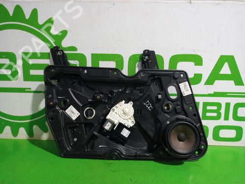 Used Front left window mechanism VW GOLF VI (5K1) 1.6 TDI (105 hp) 31553766