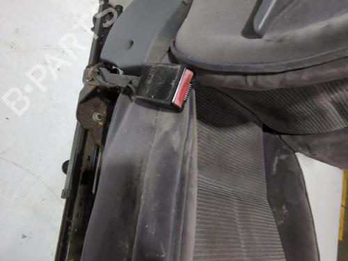 Left front seat PEUGEOT 407 (6D_) 1.6 HDi 110 (6D9HZC, 6D9HYC) | BP36000924C15 - Image 5