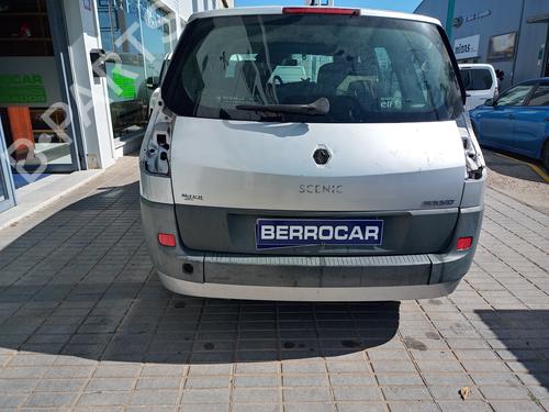 Boot lining RENAULT SCÉNIC II (JM0/1_) 1.9 dCi (JM0G, JM12, JM1G, JM2C) | BP31674073I3 - Image 8