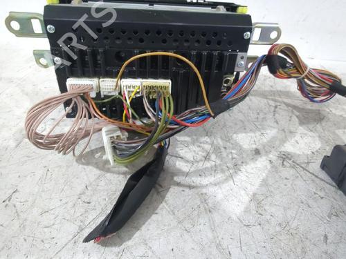 Radio TOYOTA AURIS (_E15_) 1.6 (ZRE151_, ZRE151R) | BP31566777E6