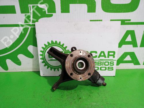 Used Right front steering knuckle Right front steering knuckle PEUGEOT 307 Break (3E) 1.6 16V (109 hp) 31546731 31546731