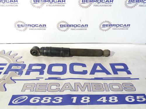 Used Right rear shock absorber OPEL ZAFIRA A MPV (T98) 2.0 DTI 16V (F75) (101 hp) 31568896