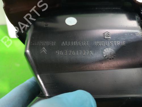 Air vent CITROËN C5 I Break (DE_) 2.0 HDi (DERHZB, DERHZE) | BP31547327I21 - Image 2