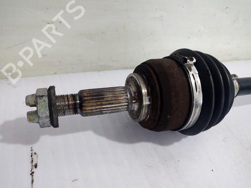Left front driveshaft NISSAN MICRA III (K12) 1.2 LPG | BP31558615M38