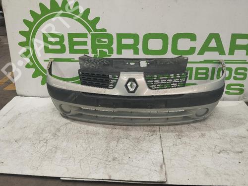 Used Front bumper Front bumper RENAULT CLIO II (BB_, CB_) [1998-2016] 31675088 31675088