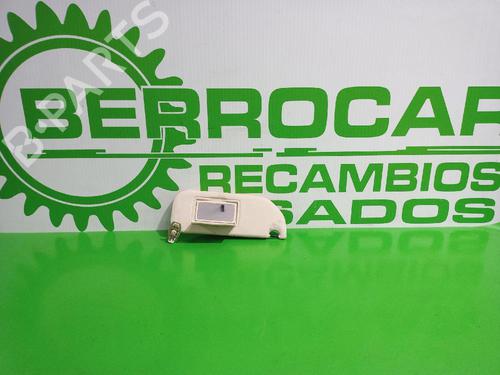 Right sun visor FORD KA (RU8) 1.3 TDCi | BP31543199I2 