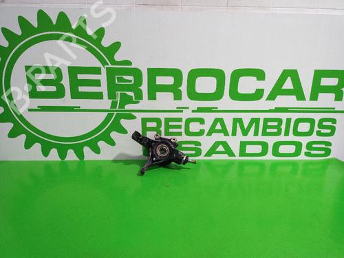 Used Left front steering knuckle Left front steering knuckle FORD KA (RU8) 1.3 TDCi (75 hp) 31543225 31543225