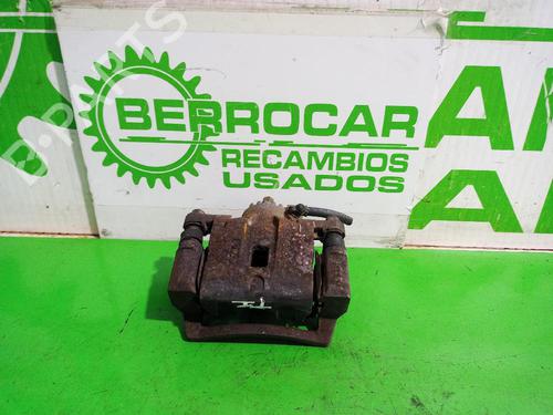 Left rear brake caliper KIA SORENTO I (JC) 2.5 CRDi | BP31551689M107 