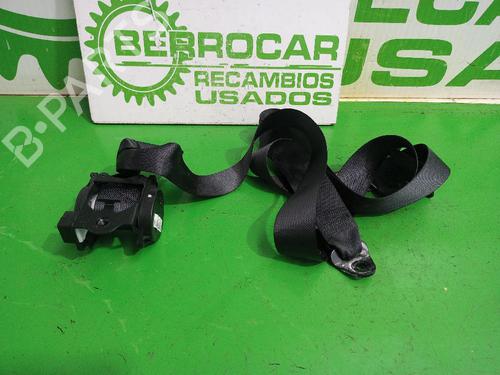 Used Rear left seatbelt NISSAN QASHQAI II (J11, J11_) 1.3 DIG-T (140 hp) 31548940
