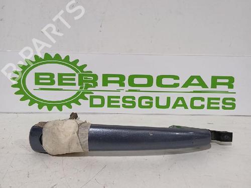 Used Front left exterior door handle Front left exterior door handle PEUGEOT 407 (6D_) 1.6 HDi 110 (6D9HZC, 6D9HYC) (109 hp) 32462436 32462436