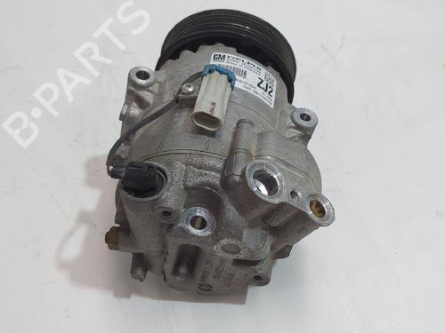 AC compressor OPEL ASTRA J Saloon 1.7 CDTI (69) | BP36595234M34 - Image 4
