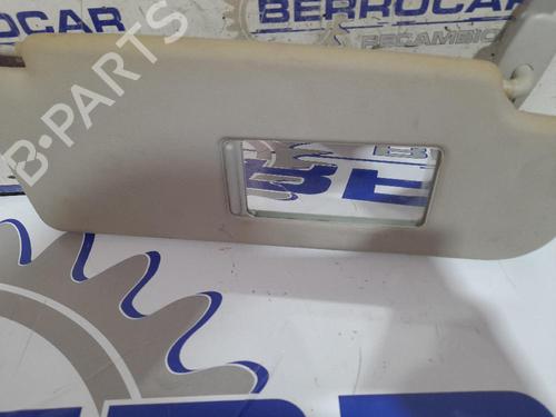 Right sun visor SEAT LEON (1P1) 1.9 TDI | BP31540707I2