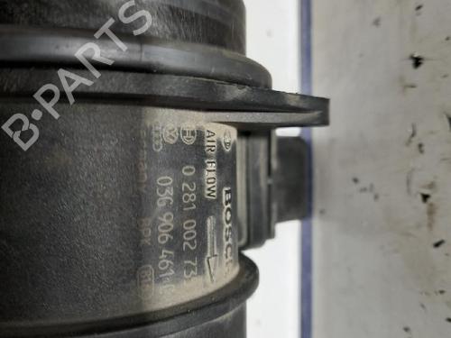 Mass air flow sensor SEAT EXEO (3R2) 2.0 TDI | BP31539114M95