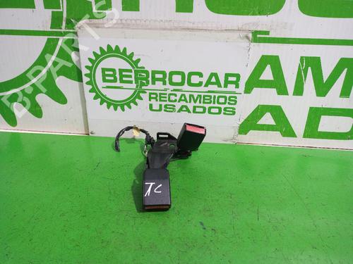 Used Seat buckle RENAULT LAGUNA III Grandtour (KT0/1) 3.0 dCi (KT03, KT13) (235 hp) 31552628