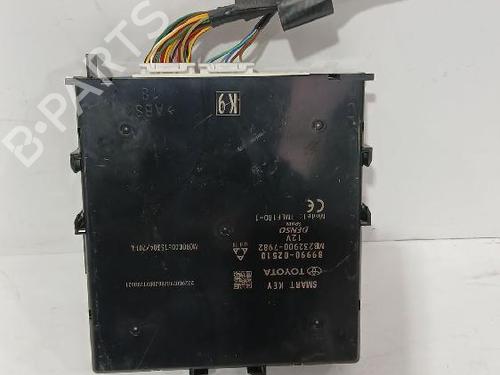 Electronic module TOYOTA COROLLA Hatchback (_E21_, _EA1_, _EH1_) 1.8 VVTi Hybrid (ZWE219) | BP31567731M83