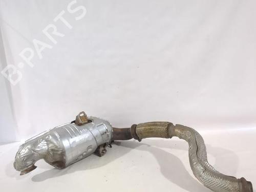 Used Catalyst Catalyst PEUGEOT EXPERT Van (V_) 1.6 BlueHDi 115 (115 hp) 33747205 33747205