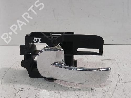 Used Front left interior door handle Front left interior door handle NISSAN QASHQAI I (J10, NJ10) 1.5 dCi (110 hp) 32489375 32489375