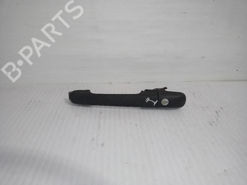 Used Front left exterior door handle MERCEDES-BENZ VITO Van (W638) 112 CDI 2.2 (638.094) (122 hp) 31555385