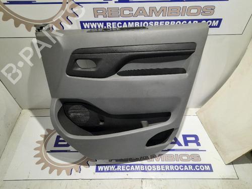 Used Front right panel Front right panel TOYOTA PROACE Van (MDZ_) 1.6 D4d (MDZ9) (95 hp) 31539881 31539881