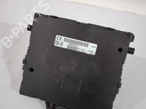 Electronic module RENAULT KANGOO Express (FW0/1_) 1.5 dCi 90 (FW0G, FW05, FW08, FW11) | BP38866723M83 - Image 2