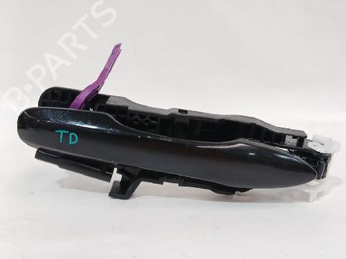 Used Rear right exterior door handle Rear right exterior door handle 38553153 38553153