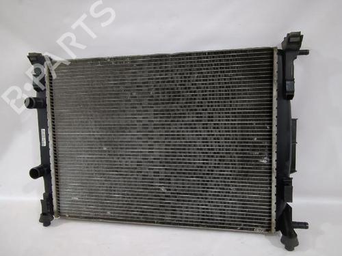 Used Water radiator Water radiator RENAULT MEGANE II Saloon (LM0/1_) 1.5 dCi (LM1F) (86 hp) 38346921 38346921