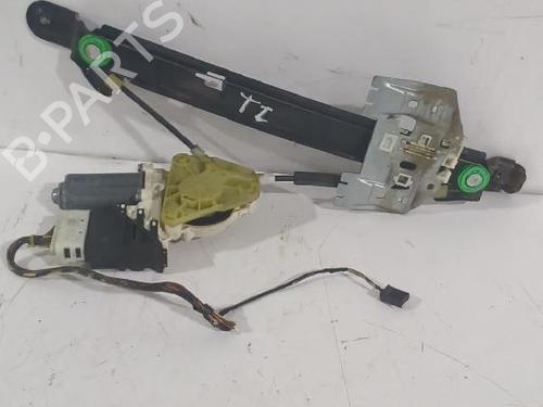 Used Rear left window mechanism Rear left window mechanism SEAT LEON (1P1) 1.9 TDI (105 hp) 31563295 31563295