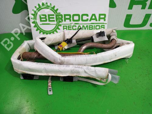 Used Left curtain airbag SEAT ALHAMBRA (7V8, 7V9) 2.0 TDI (140 hp) 31545308