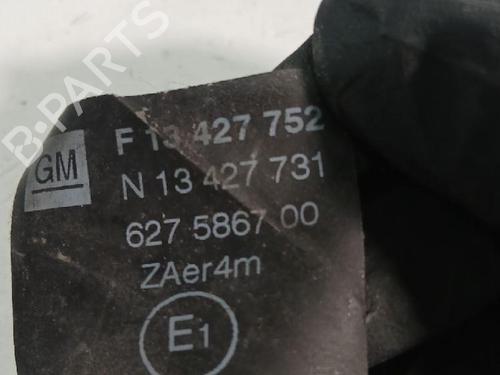 Rear left seatbelt OPEL CORSA E (X15) 1.3 CDTI (08, 68) | BP33734894I29 - Image 5