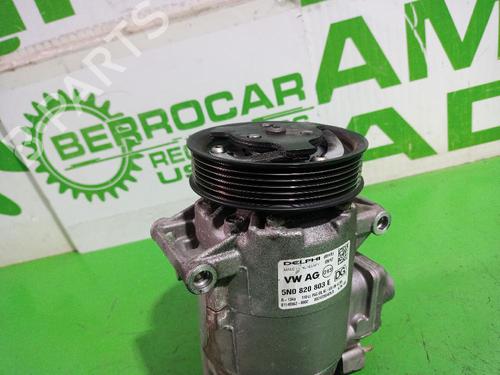 AC compressor VW GOLF VI (5K1) 1.6 TDI | BP31553725M34 - Image 6