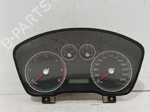 Instrument cluster FORD FOCUS II Saloon (DB_, FCH, DH) 1.6 TDCi | BP33453674C47 - Image 2